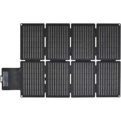 ECTIVE MSP 72 SunGrid faltbares Solarmodul 72W Solartasche