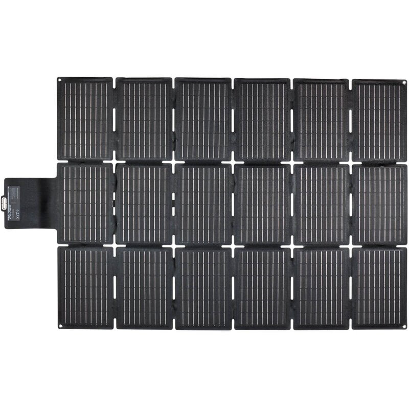 ECTIVE MSP 162 SunGrid faltbares Solarmodul 162W Solartasche