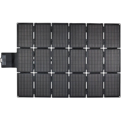 ECTIVE MSP 162 SunGrid faltbares Solarmodul 162W Solartasche