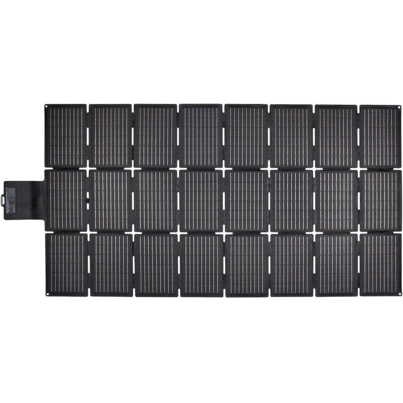 ECTIVE MSP 216 SunGrid faltbares Solarmodul 216W Solartasche