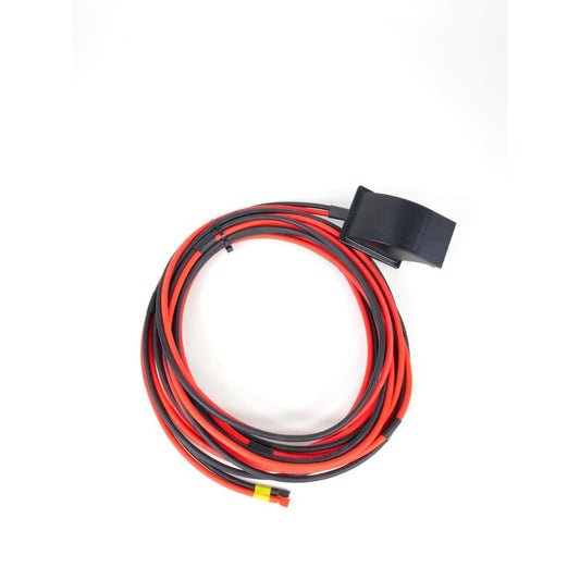 Solar Connect 4m 6mm Dachdurchführung mit Kabel MC4 rot/schwarz