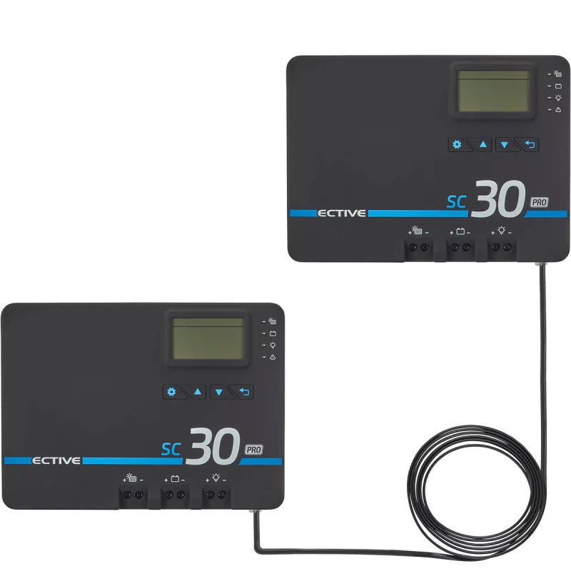 Verbindungskabel für SC Pro MPPT Solar-Laderegler Gen. 2