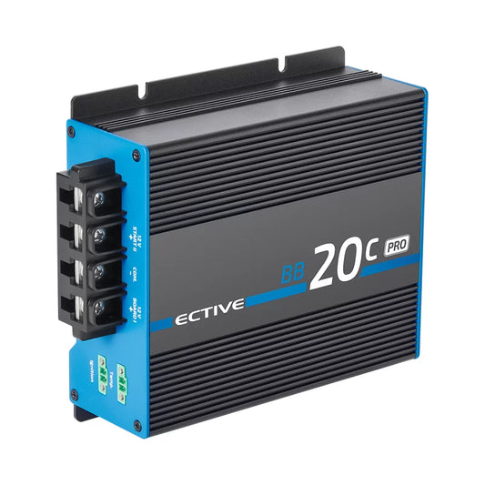 ECTIVE BB 20 C PRO Caravan Batterie Booster