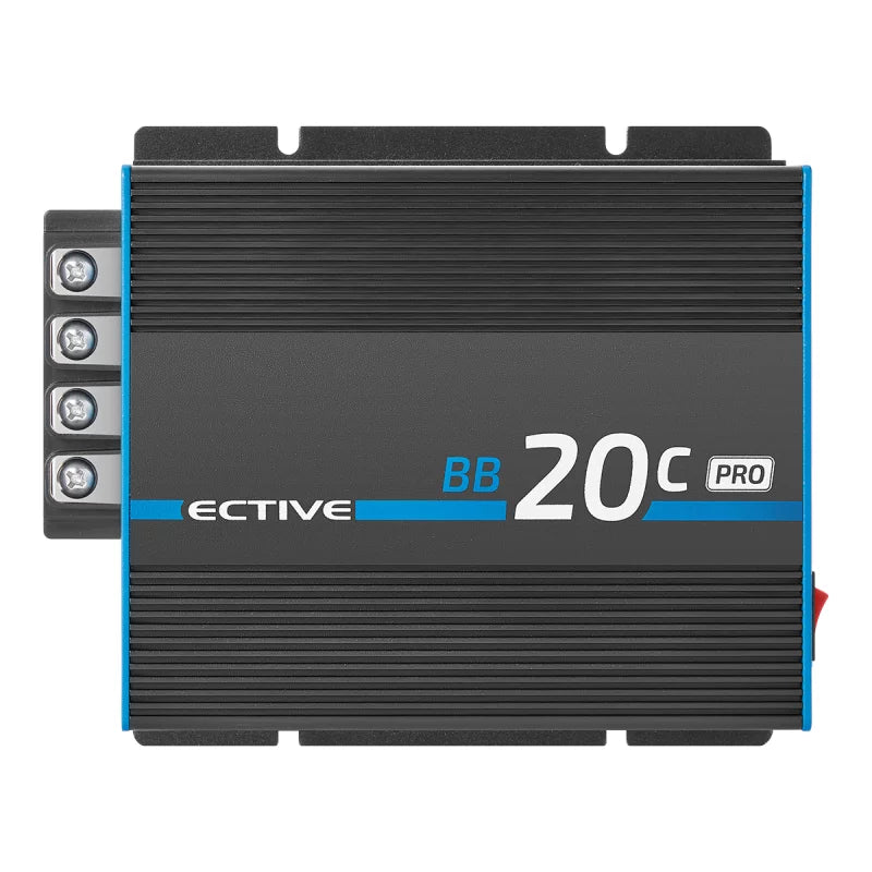 ECTIVE BB 20 C PRO Caravan Batterie Booster