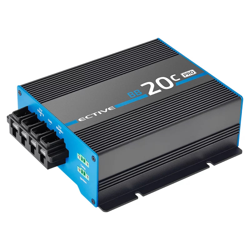 ECTIVE BB 20 C PRO Caravan Batterie Booster