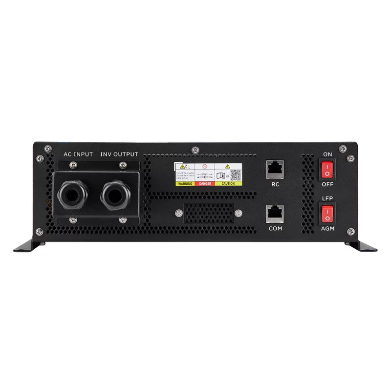 ECTIVE CSI 20 PA PRO 2000W/12V Sinus-Wechselrichter mit Netzvorrangschaltung und 150A Ladegerät