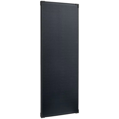 ECTIVE BSP 80 Black Lightweight Monokristallin Solarmodul 80W
