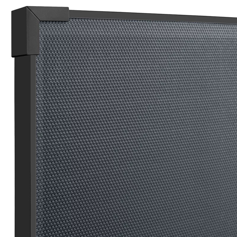 ECTIVE BSP 80 Black Lightweight Monokristallin Solarmodul 80W