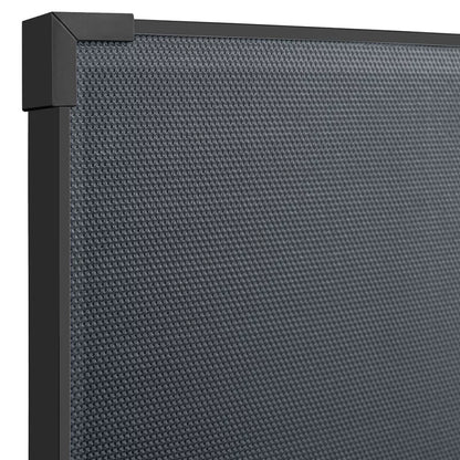 ECTIVE BSP 80 Black Lightweight Monokristallin Solarmodul 80W