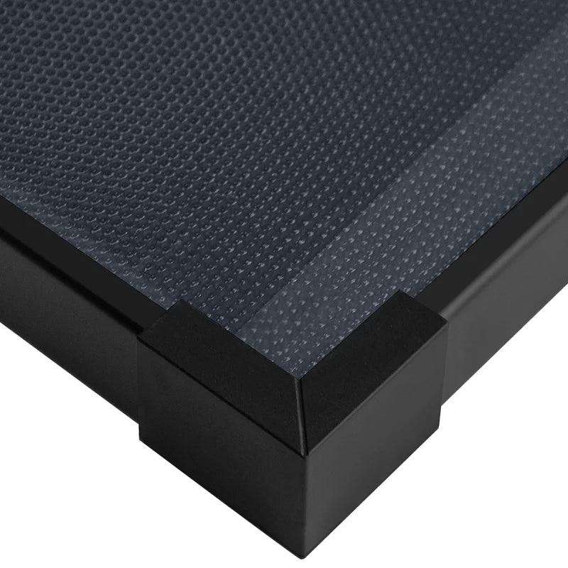 ECTIVE BSP 100C Black Lightweight Monokristallin Solarmodul 100W