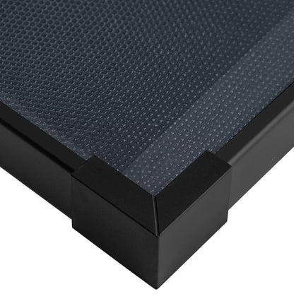 ECTIVE BSP 100C Black Lightweight Monokristallin Solarmodul 100W