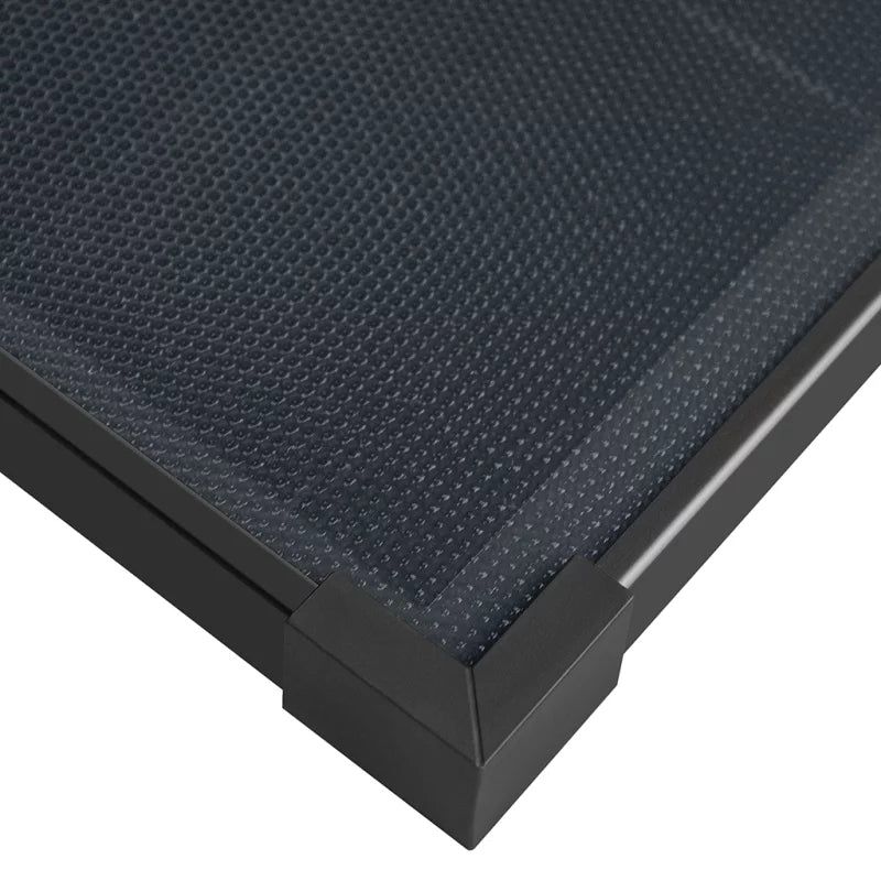 ECTIVE BSP 100L Black Lightweight Monokristallin Solarmodul 100W