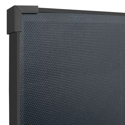 ECTIVE BSP 100L Black Lightweight Monokristallin Solarmodul 100W