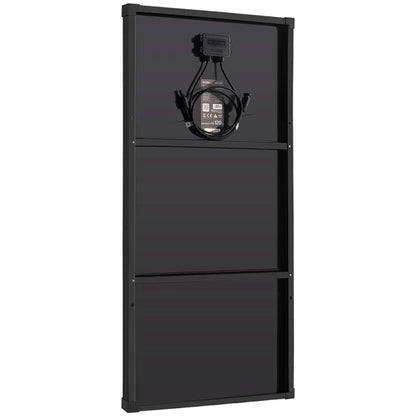 ECTIVE BSP 120 Black Lightweight Monokristallin Solarmodul 120W