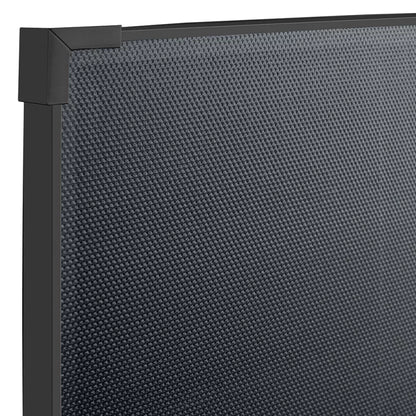 ECTIVE BSP 120 Black Lightweight Monokristallin Solarmodul 120W