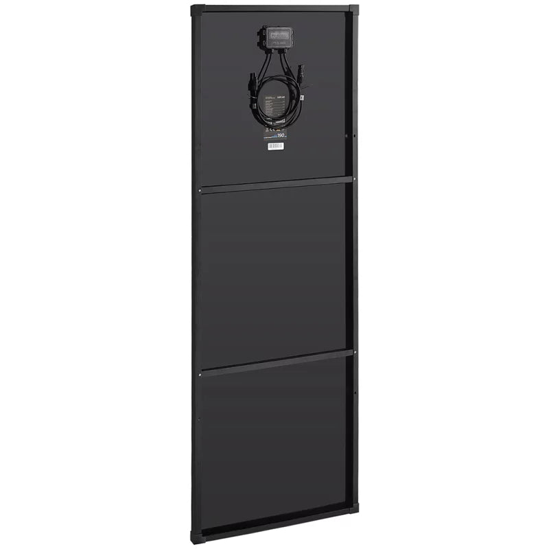 ECTIVE BSP 190 Black Lightweight Monokristallin Solarmodul 190W