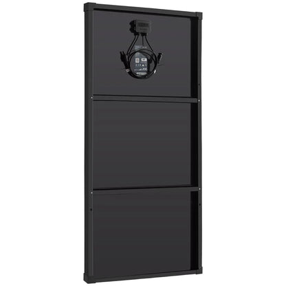 ECTIVE BSP 200 Black Lightweight Monokristallin Solarmodul 200W