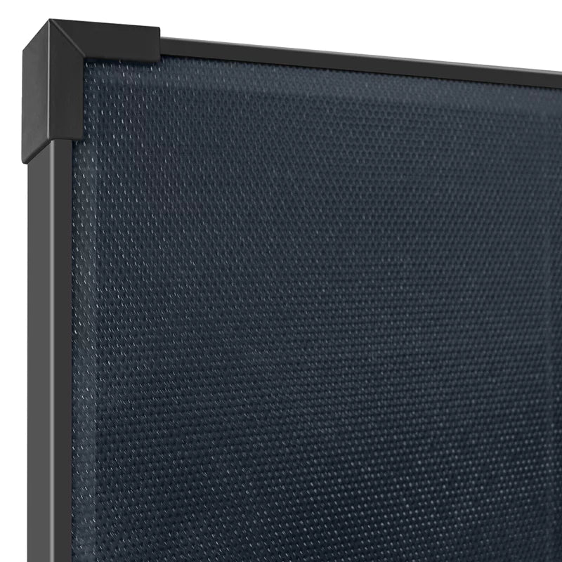 ECTIVE BSP 200 Black Lightweight Monokristallin Solarmodul 200W