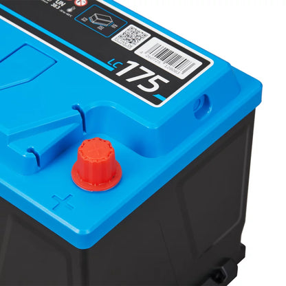 ECTIVE LC 175 LT IP69K 12V LiFePO4 Lithium Versorgungsbatterie 175Ah