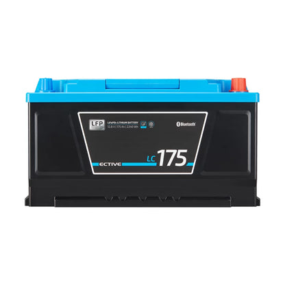 ECTIVE LC 175 LT IP69K 12V LiFePO4 Lithium Versorgungsbatterie 175Ah
