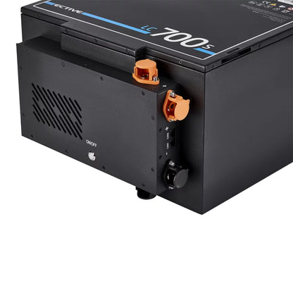 ECTIVE LC 700s LT LiFePO4 Lithium Untersitzbatterie 700Ah