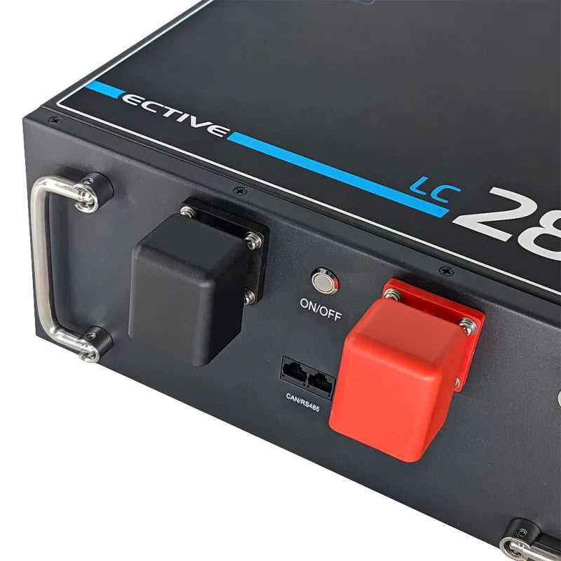 ECTIVE LC 280s LT 12V LiFePO4 Lithium Untersitzbatterie 280Ah