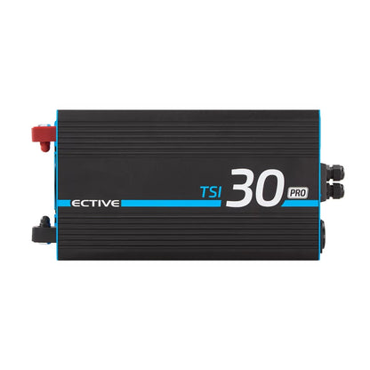 ECTIVE TSI 30 PRO 3000W/12V Gen. 2 Sinus-Wechselrichter mit Netzvorrangschaltung