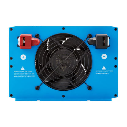 ECTIVE TSI 30 PRO 3000W/12V Gen. 2 Sinus-Wechselrichter mit Netzvorrangschaltung