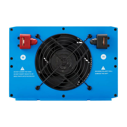 ECTIVE CSI 15 PRO 1500W/12V Gen. 2 Sinus-Wechselrichter mit Netzvorrangschaltung und Ladegerät