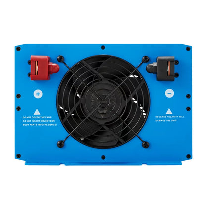ECTIVE CSI 20 PRO 2000W/12V Gen. 2 Sinus-Wechselrichter mit Netzvorrangschaltung und Ladegerät