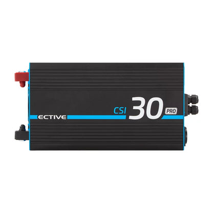 ECTIVE CSI 30 PRO 3000W/12V Gen. 2 Sinus-Wechselrichter mit Netzvorrangschaltung und Ladegerät
