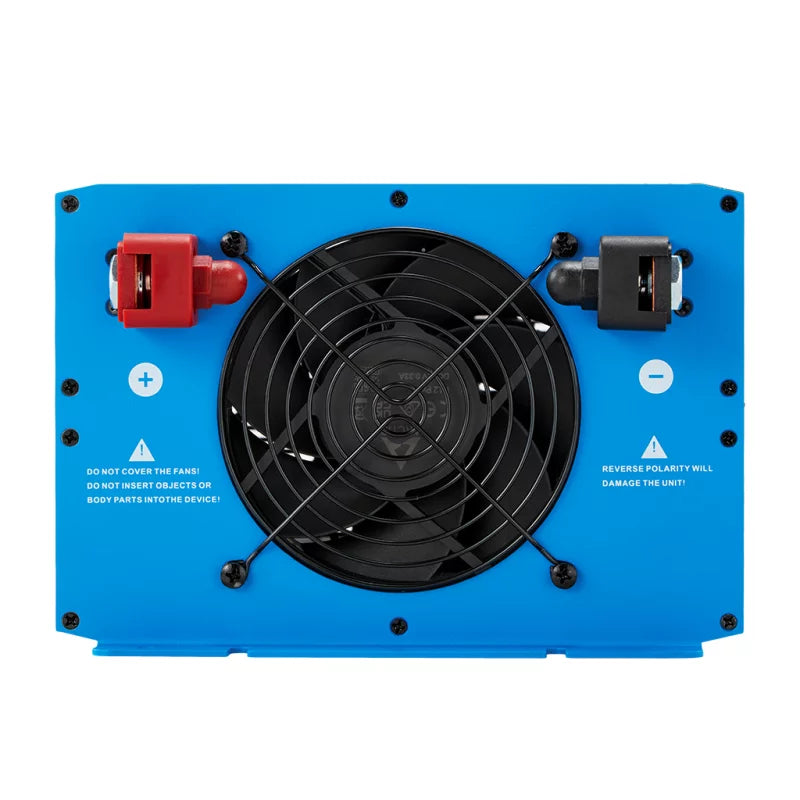 ECTIVE CSI 30 PRO 3000W/12V Gen. 2 Sinus-Wechselrichter mit Netzvorrangschaltung und Ladegerät