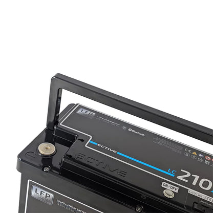 ECTIVE LC 210s LT LiFePO4 Lithium Versorgungsbatterie 210 Ah