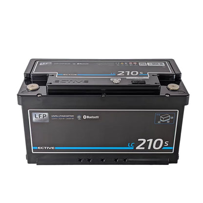 ECTIVE LC 210s LT LiFePO4 Lithium Versorgungsbatterie 210 Ah