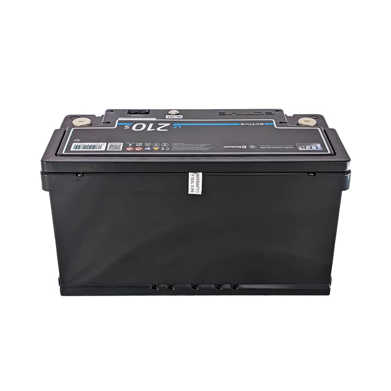 ECTIVE LC 210s LT LiFePO4 Lithium Versorgungsbatterie 210 Ah