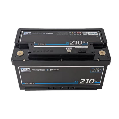 ECTIVE LC 210s LT LiFePO4 Lithium Versorgungsbatterie 210 Ah