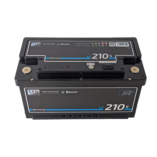 ECTIVE LC 210s LT LiFePO4 Lithium Versorgungsbatterie 210 Ah