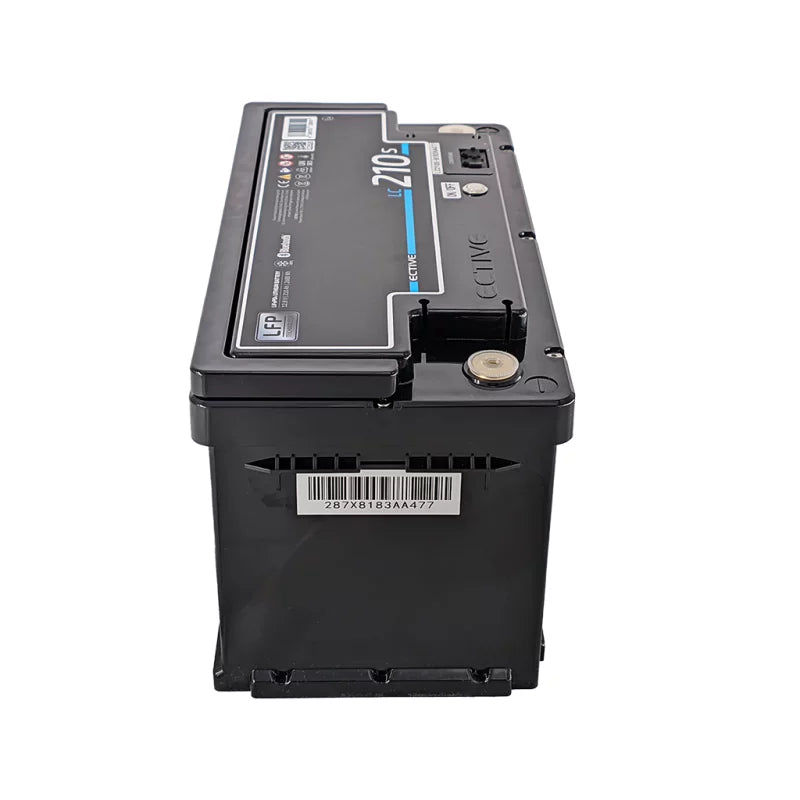 ECTIVE LC 210s LT LiFePO4 Lithium Versorgungsbatterie 210 Ah