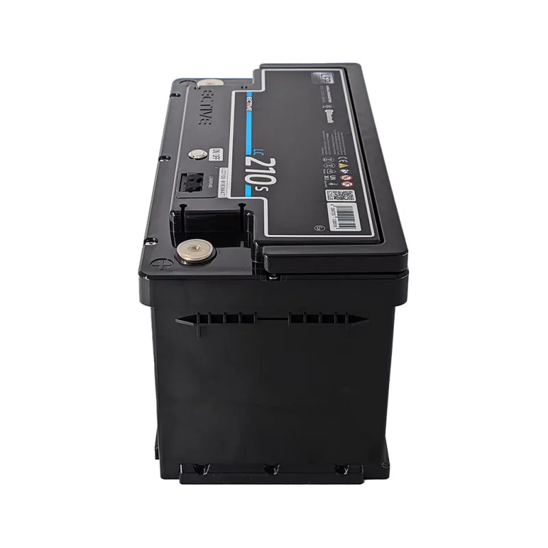 ECTIVE LC 210s LT LiFePO4 Lithium Versorgungsbatterie 210 Ah