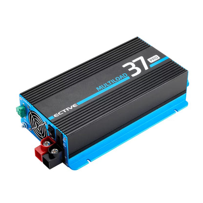 ECTIVE Multiload 37 PRO 37,5A/12V und 18,75A/24V Batterieladegerät Gen. 3