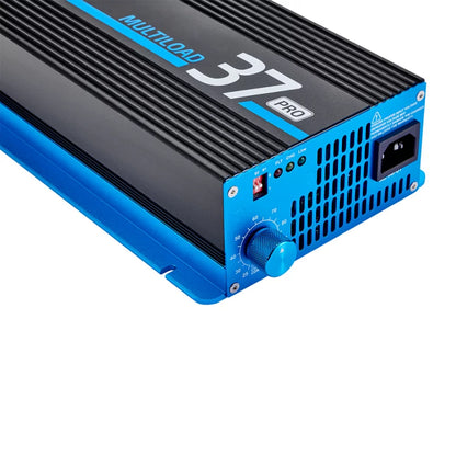 ECTIVE Multiload 37 PRO 37,5A/12V und 18,75A/24V Batterieladegerät Gen. 3