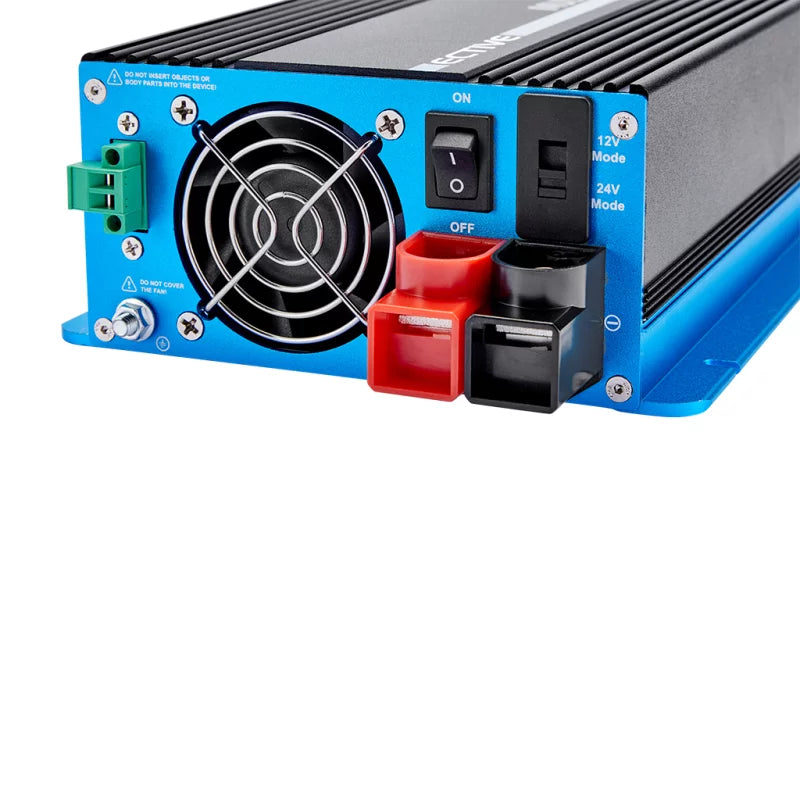 ECTIVE Multiload 75 Pro 75A/12V and 37.5A/24V Battery Charger