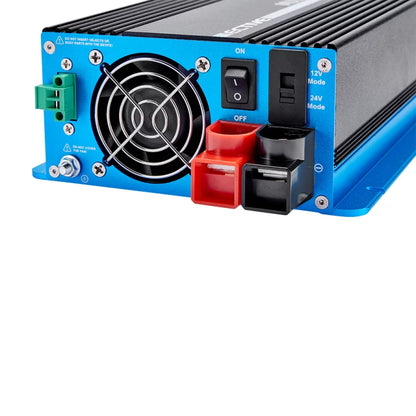 ECTIVE Multiload 75 Pro 75A/12V and 37.5A/24V Battery Charger
