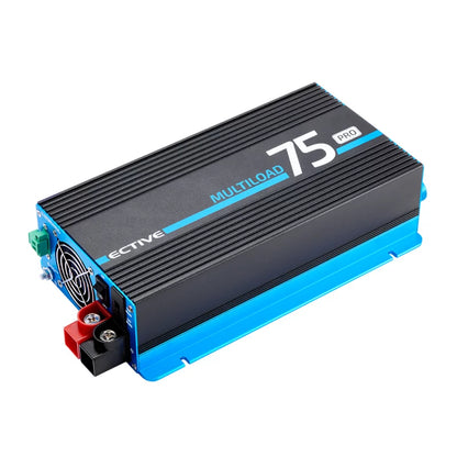 ECTIVE Multiload 75 Pro 75A/12V and 37.5A/24V Battery Charger