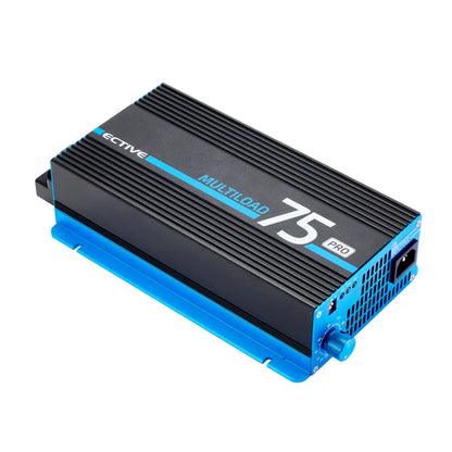 ECTIVE Multiload 75 Pro 75A/12V and 37.5A/24V Battery Charger