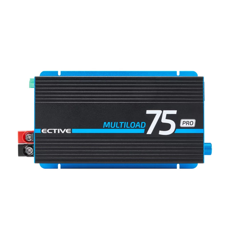 ECTIVE Multiload 75 Pro 75A/12V and 37.5A/24V Battery Charger