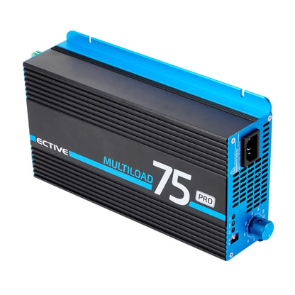 ECTIVE Multiload 75 Pro 75A/12V and 37.5A/24V Battery Charger