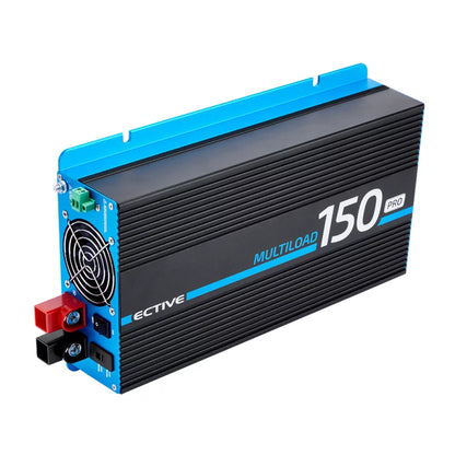 ECTIVE Multiload 150 PRO 150A/12V and 75A/24V Battery Charger Gen. 2