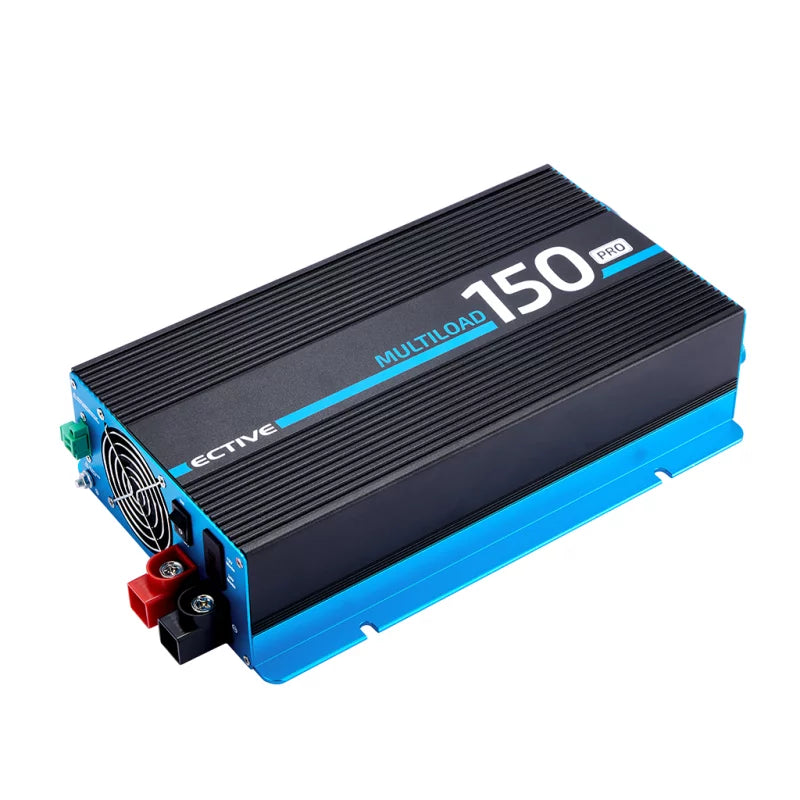 ECTIVE Multiload 150 PRO 150A/12V and 75A/24V Battery Charger Gen. 2