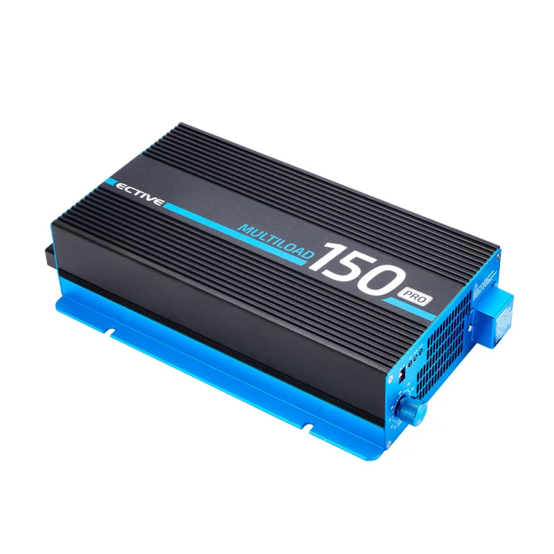 ECTIVE Multiload 150 PRO 150A/12V and 75A/24V Battery Charger Gen. 2
